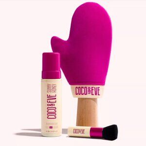 Coco & Eve Sunny Honey Bali Bronzing Set Bundle